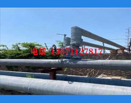 喀什管道长距离清洗中石油原料油管道清洗